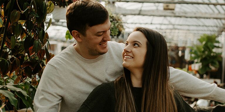 Cassandra & Steven Home Page Banner