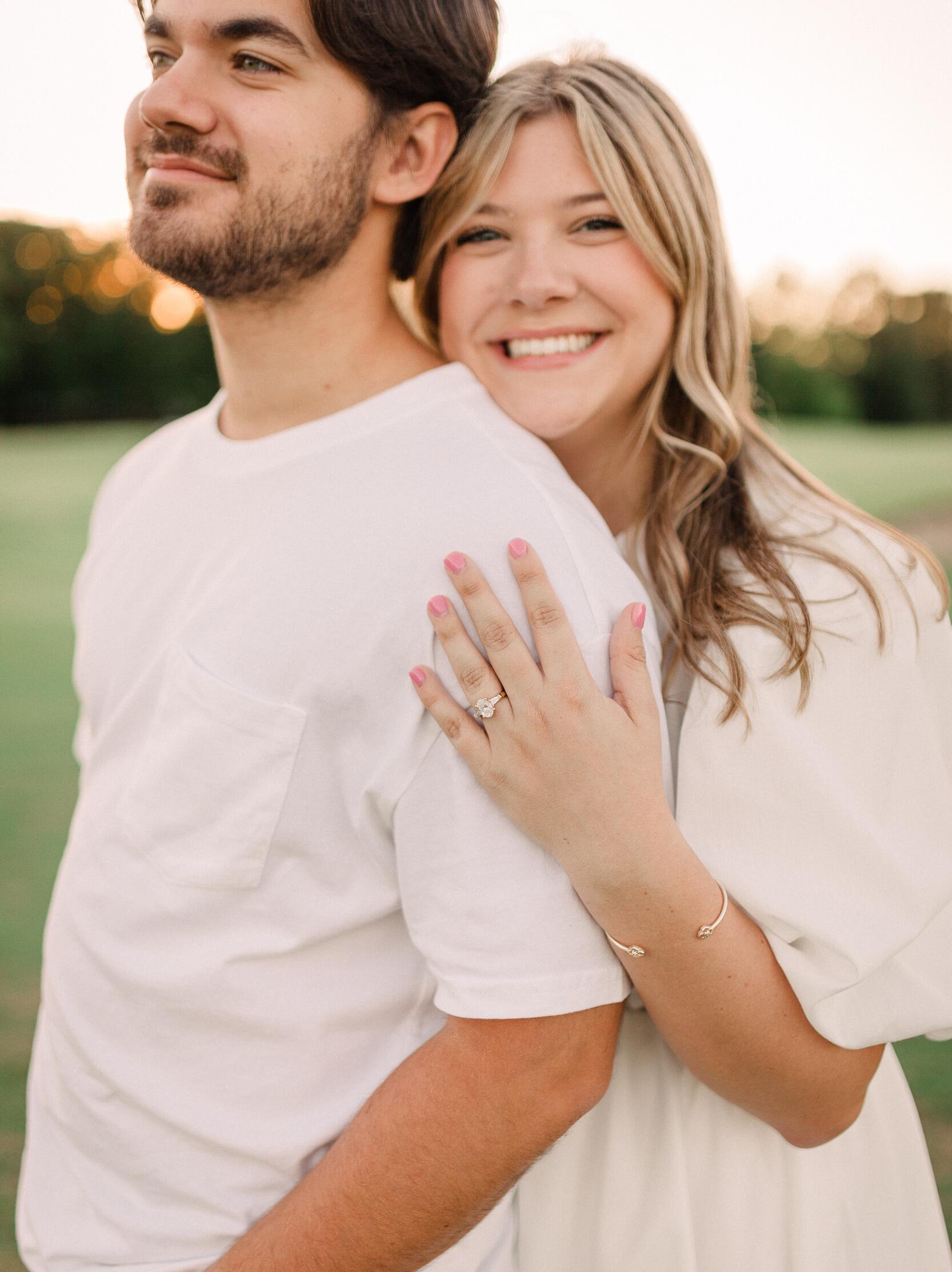 Picture of Our Love Story | Anna & Colin