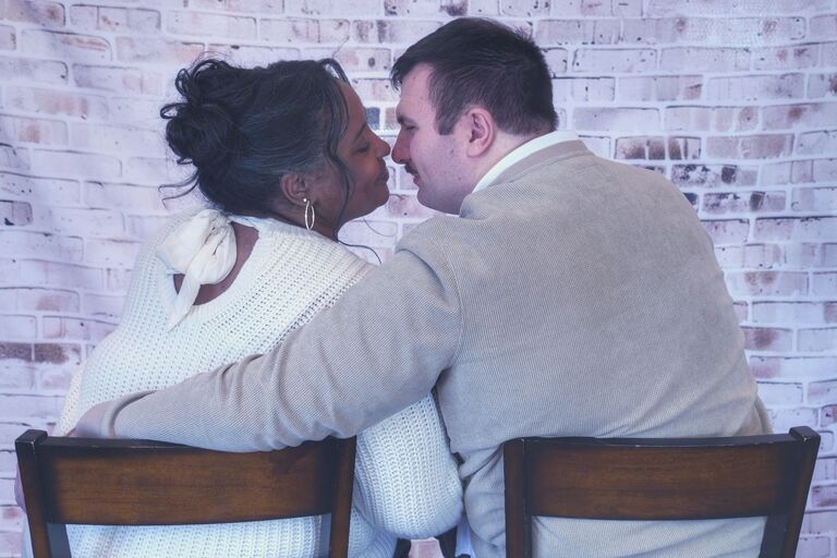 Sheena & Joshua Home Page Banner