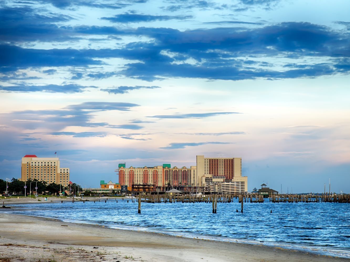 Picture of Biloxi Beach