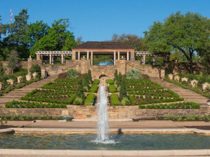 Picture of Fort Worth Botanic Garden