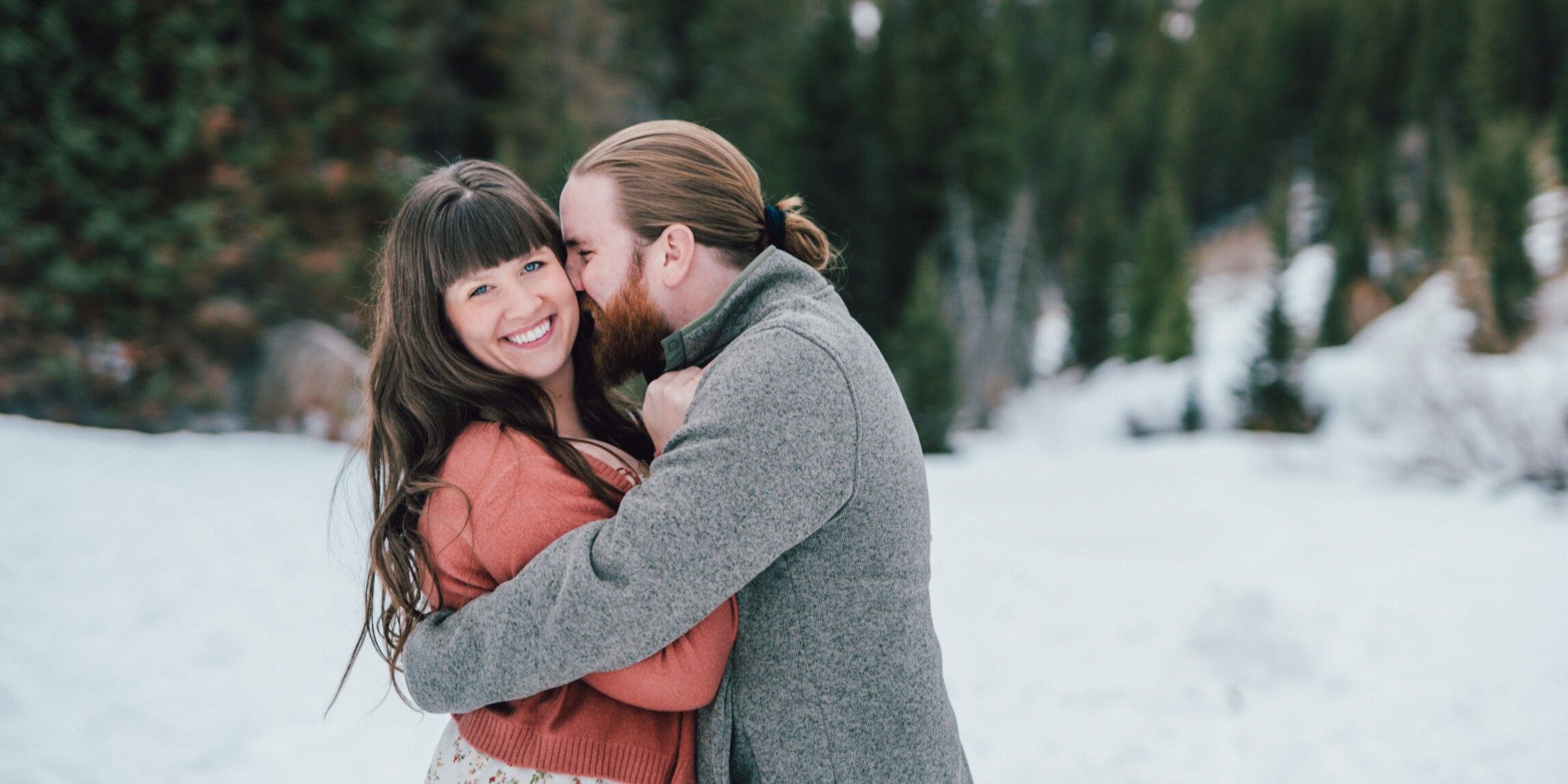Brooke & DJ Home Page Banner