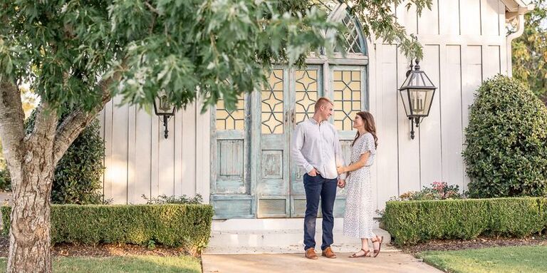 Matthew & Heidi Home Page Banner