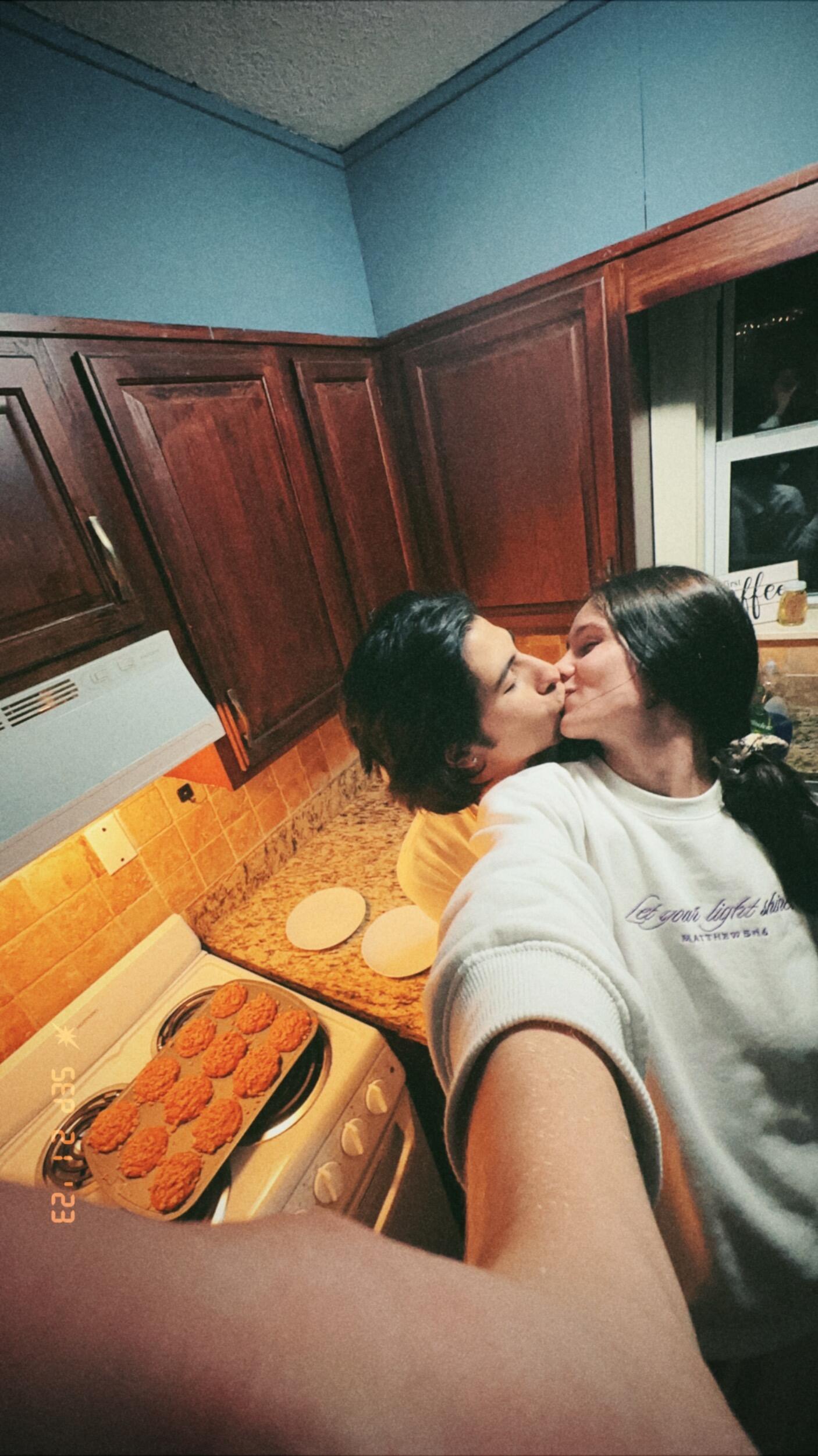 First apartment together (West Chester, PA)