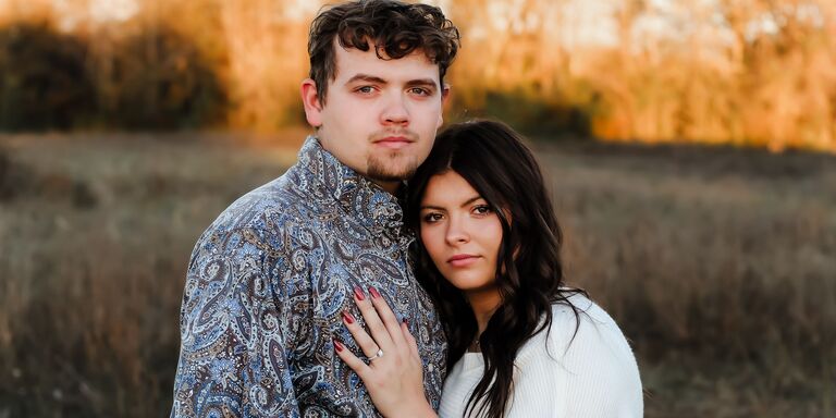 Elizabeth & Andrew Home Page Banner