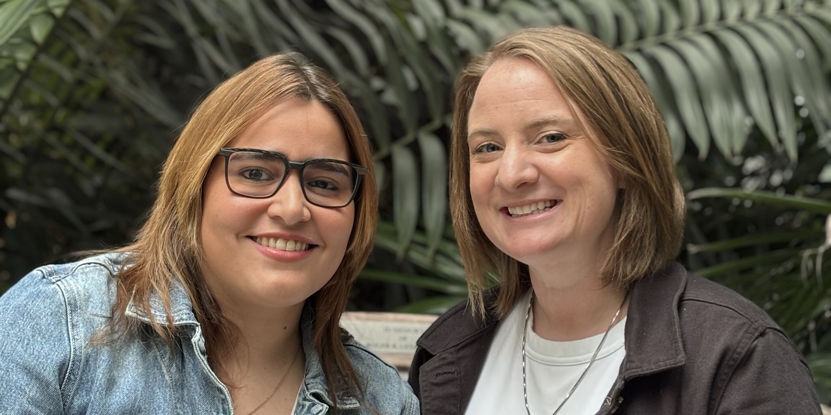 Roxana & Sarah Home Page Banner