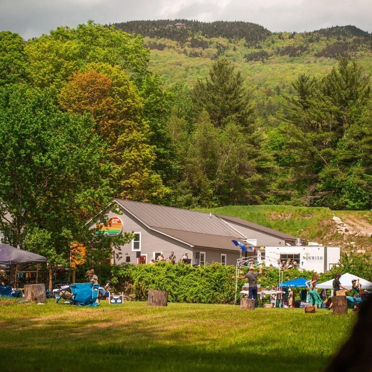 Picture of Barn Door Hostel and Campground