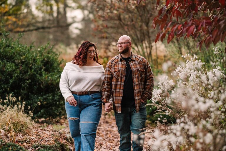 Julia & Steve Home Page Banner