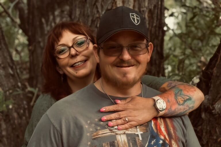 David & Jackie Home Page Banner