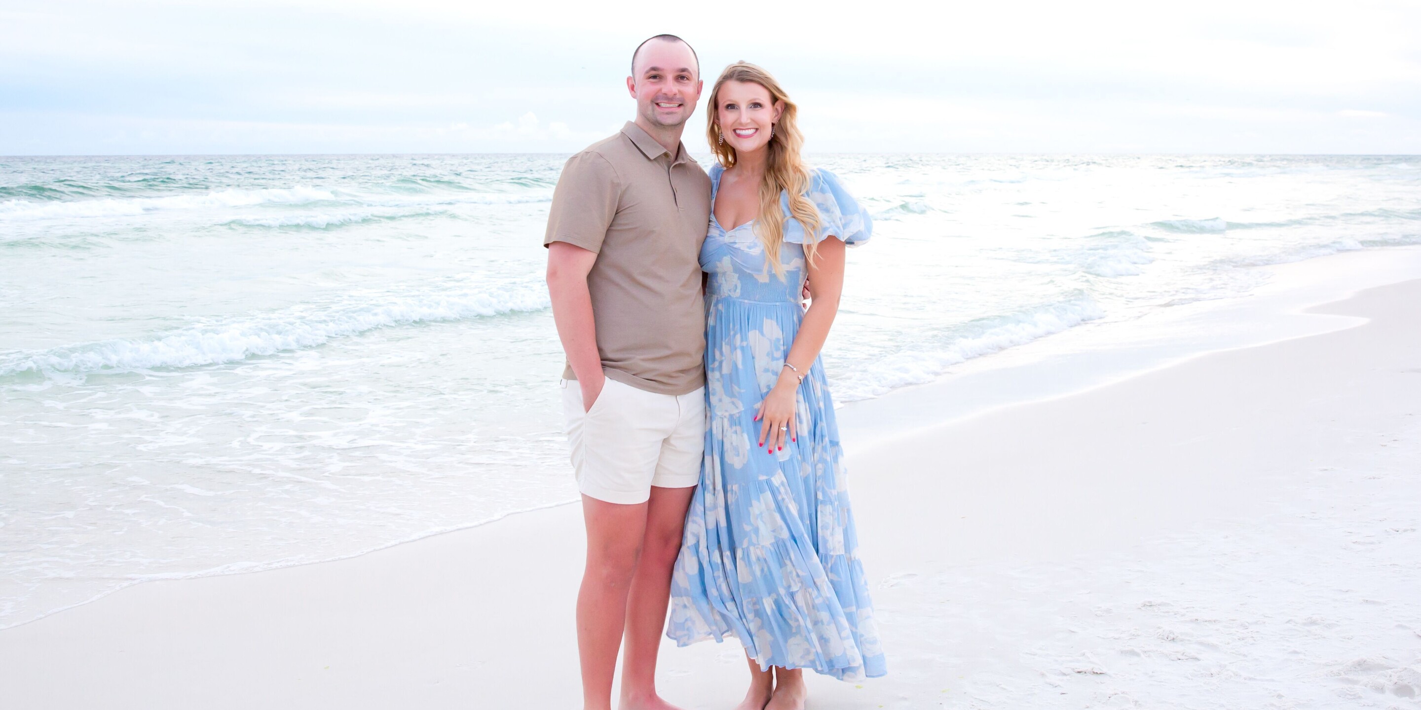 Sarah & Myles Home Page Banner