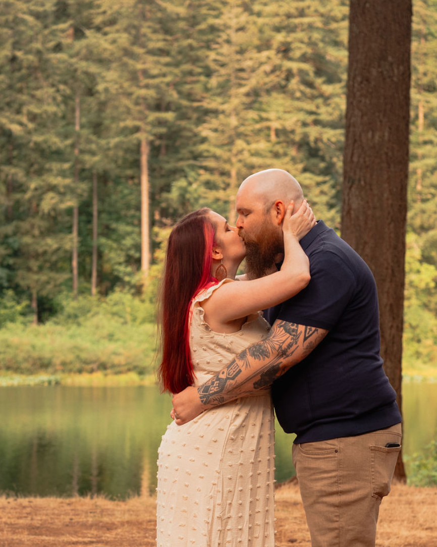 Kodie & Joel Home Page Banner