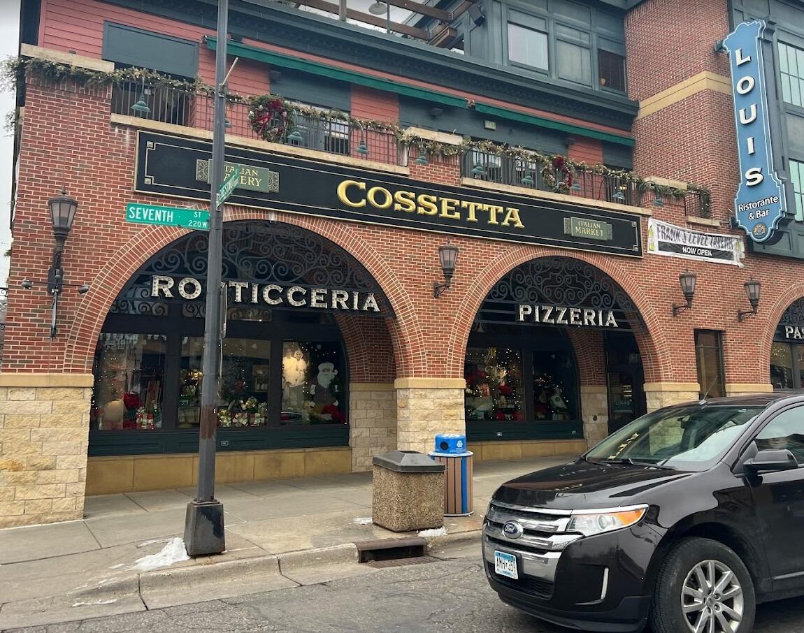 Picture of Cossettas $