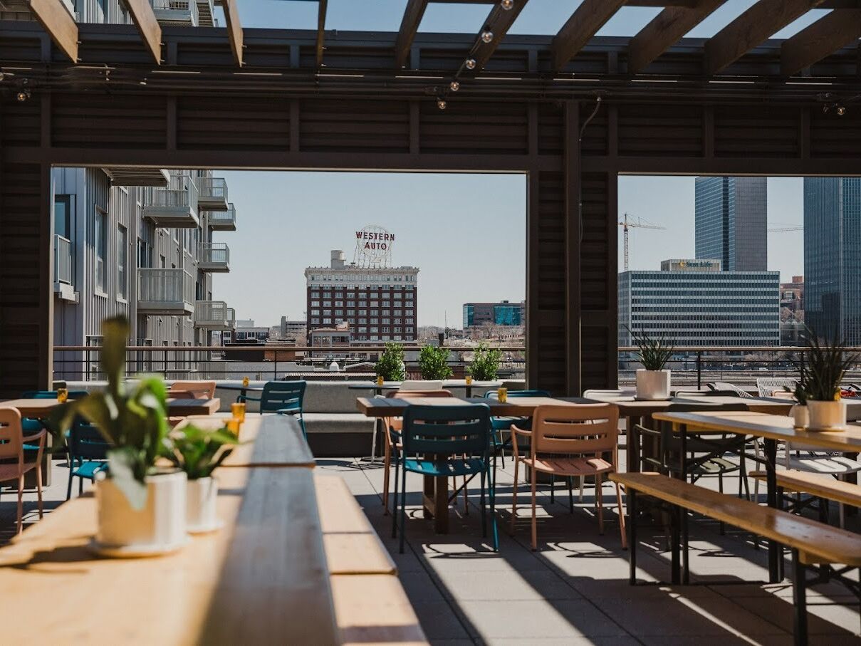 Picture of Percheron Rooftop Bar
