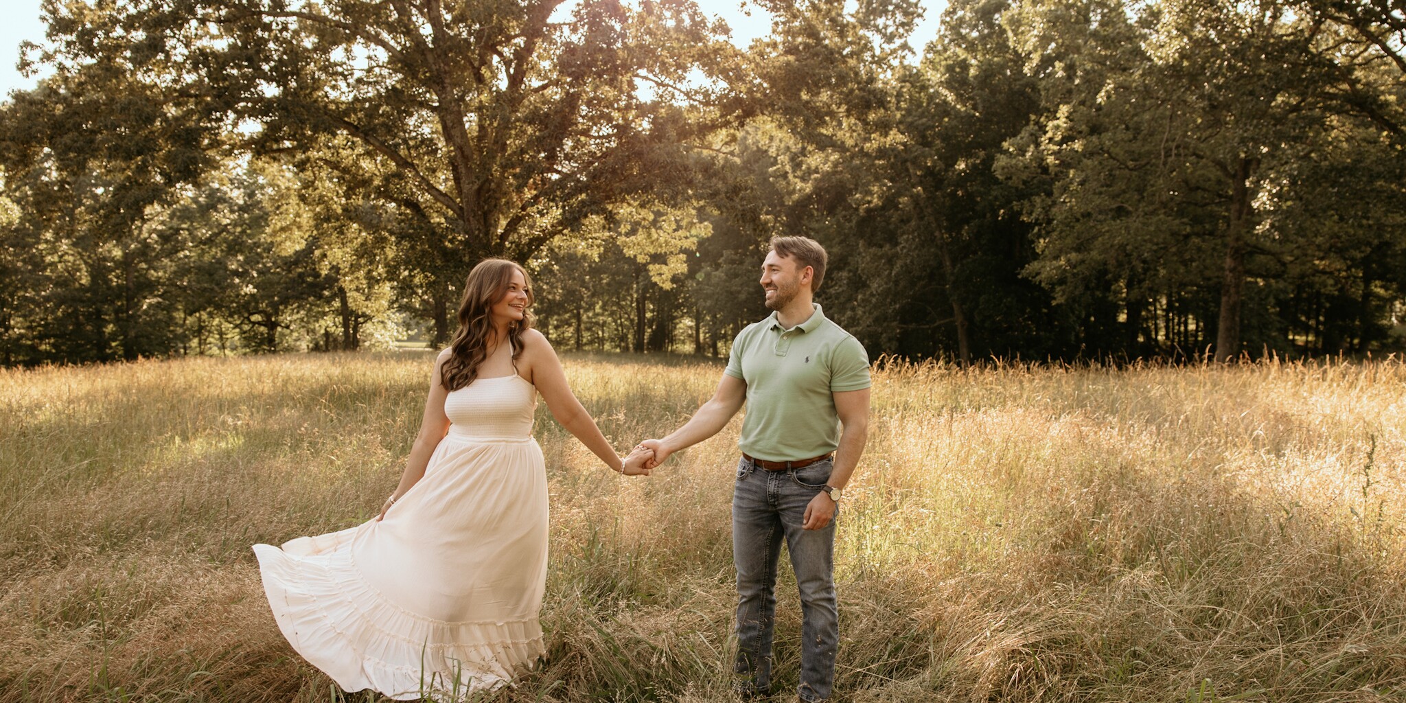 Hannah & Alex Home Page Banner