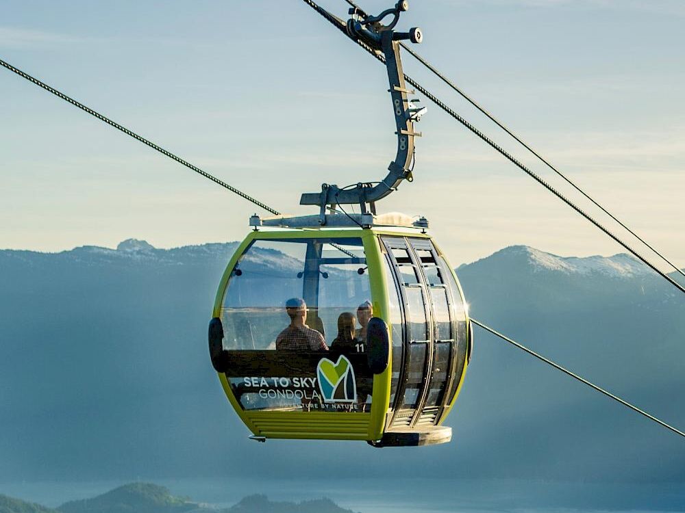 Picture of Sea to Sky Gondola