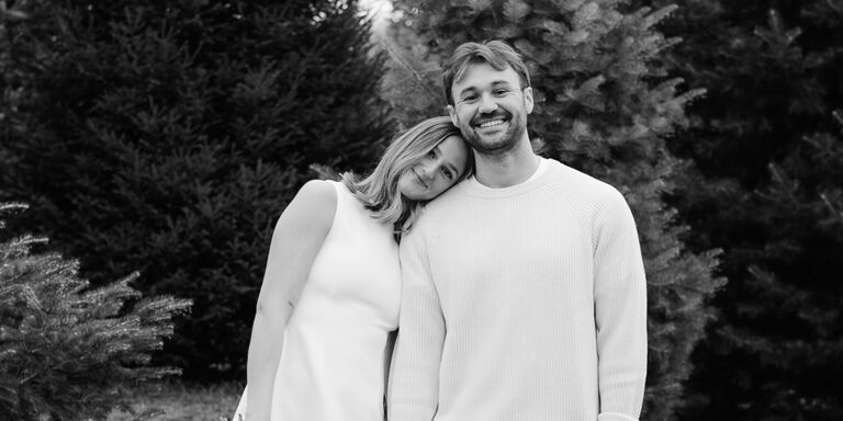Korie & Noah Home Page Banner