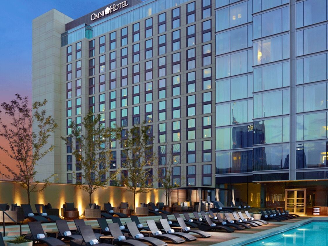 Picture of Omni Nashville Hotel