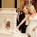 Washington Square Arch NYC Wedding Cake