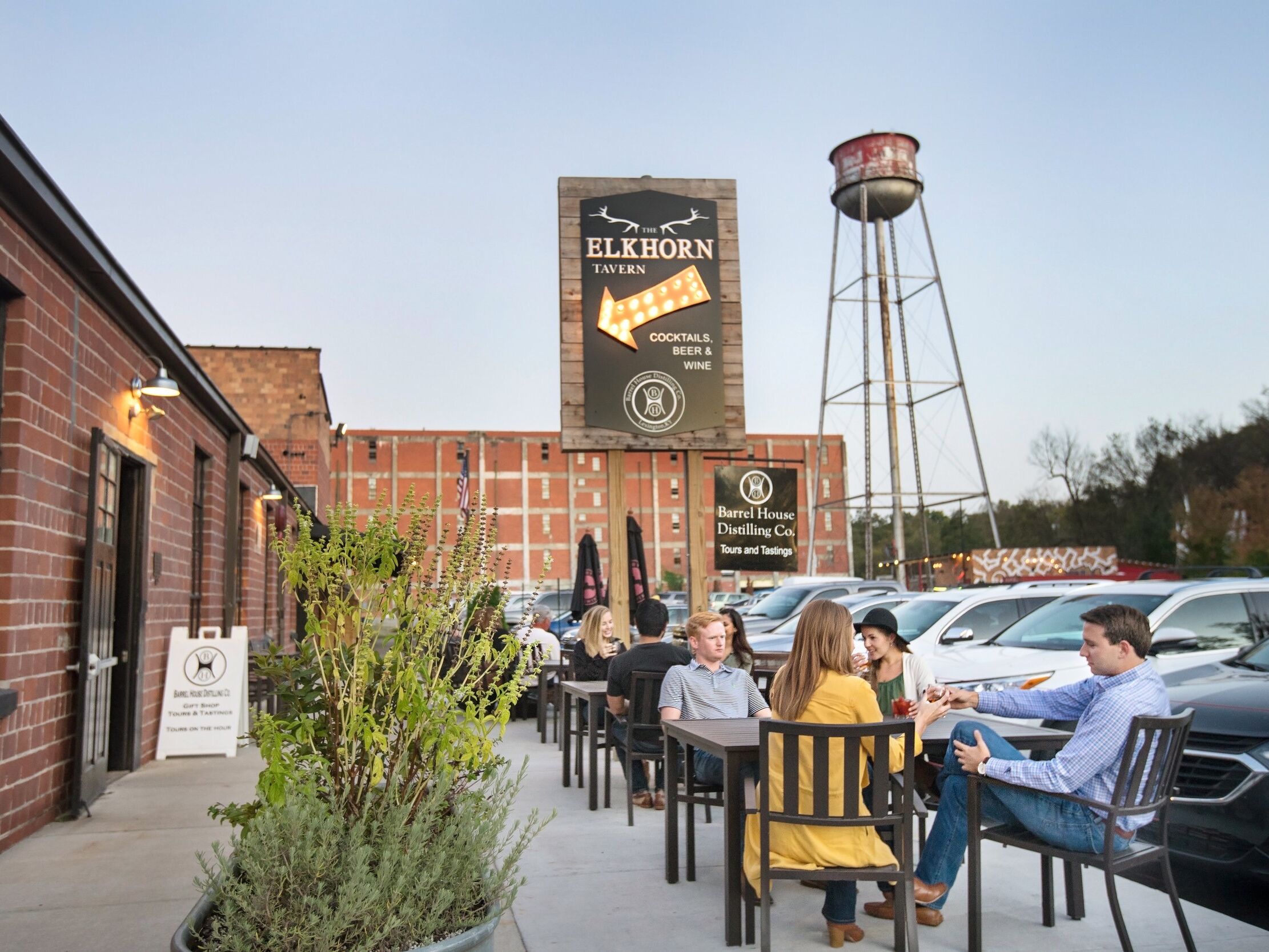 Picture of Brevede Coffee Distillery District