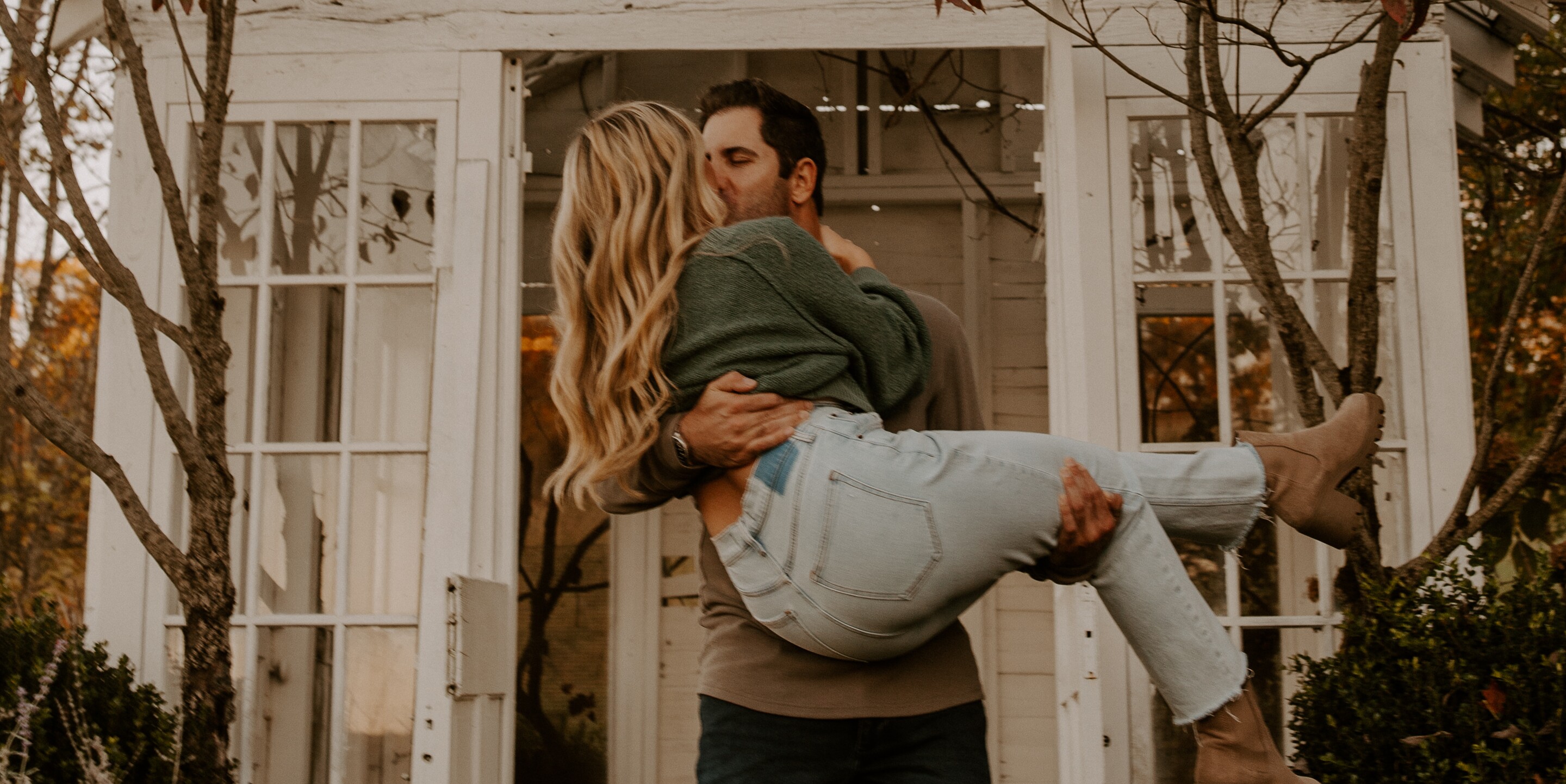 Erin & Jake Home Page Banner