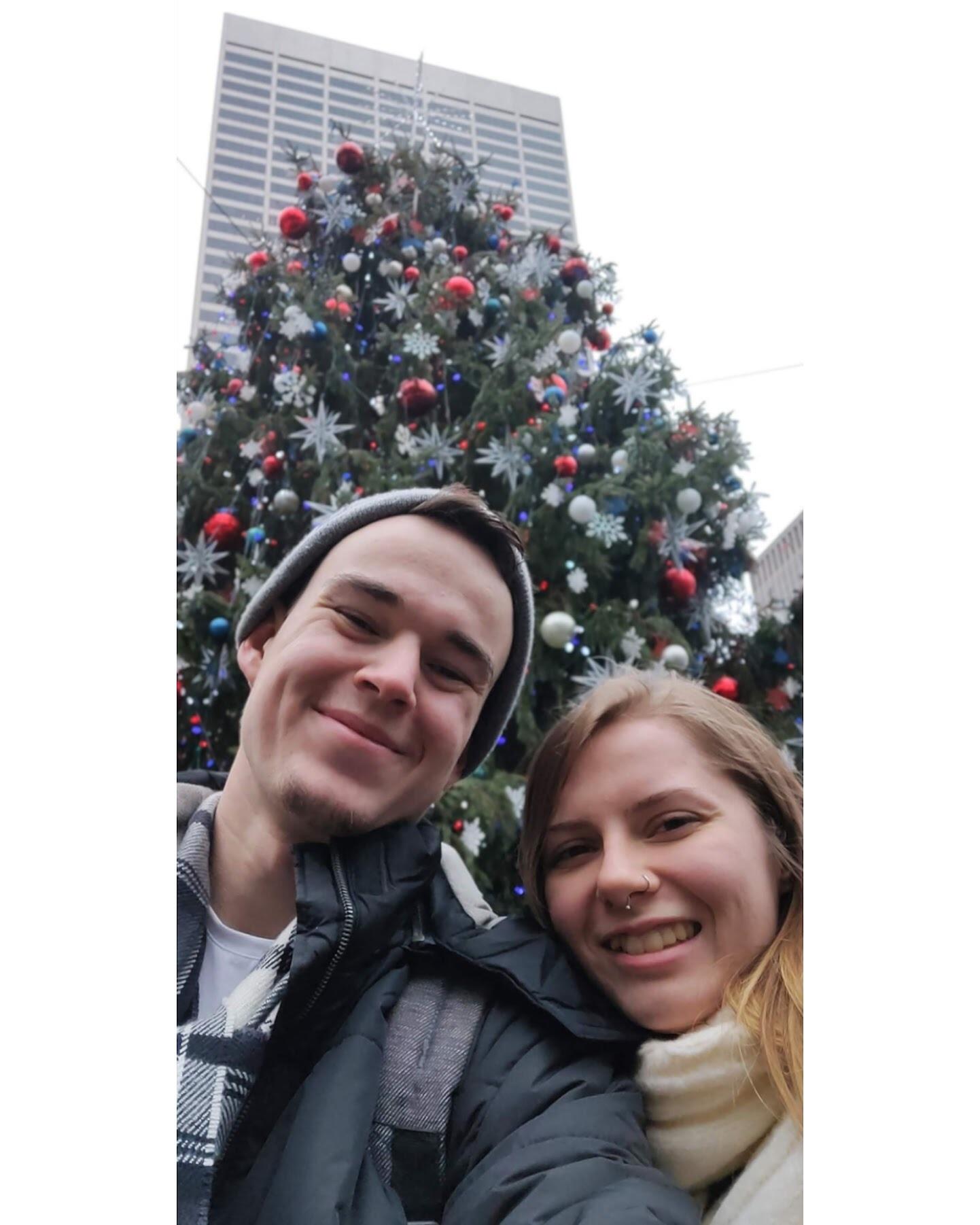 Second trip to NYC for the Holidays