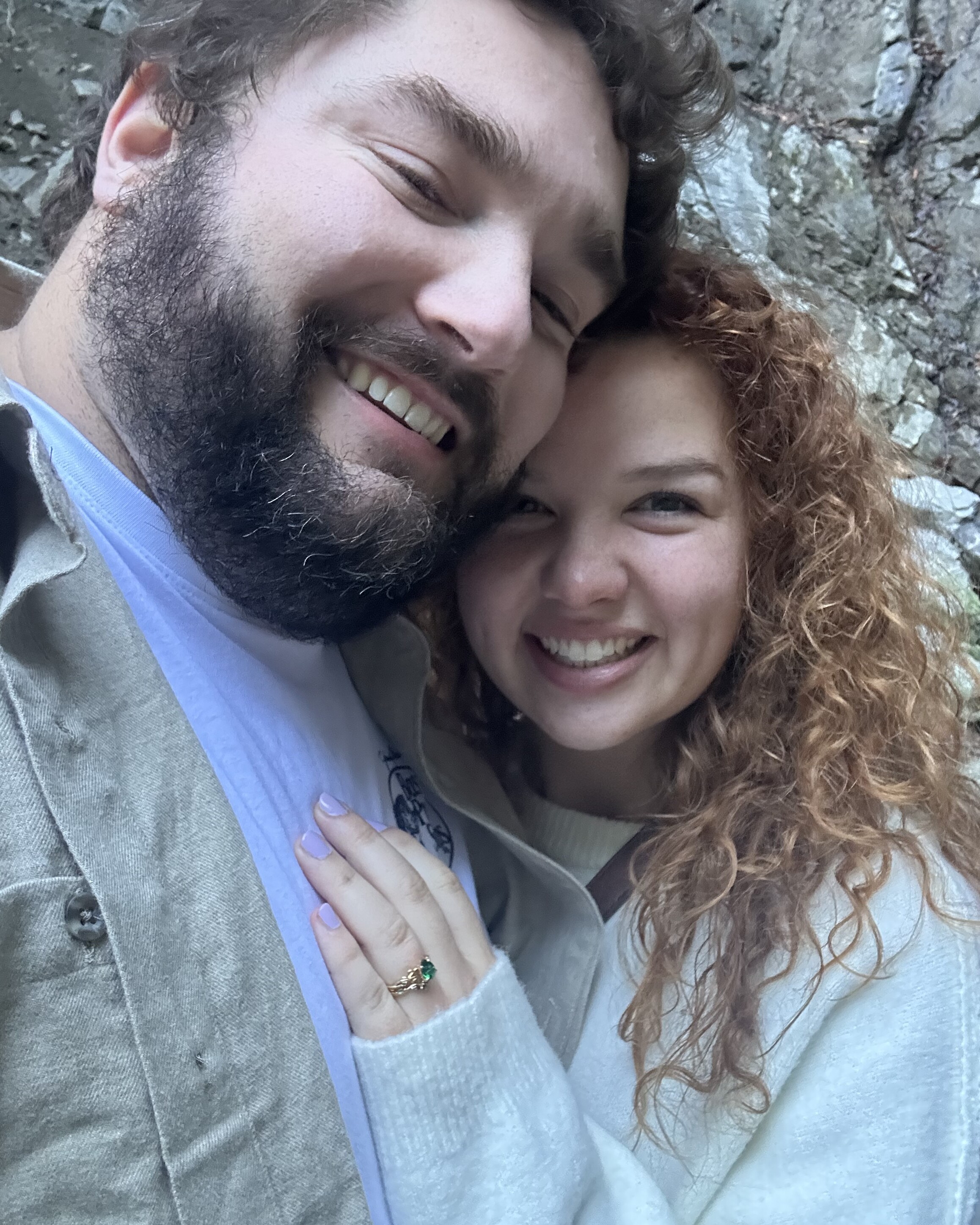 Hannah & Gavin Home Page Banner