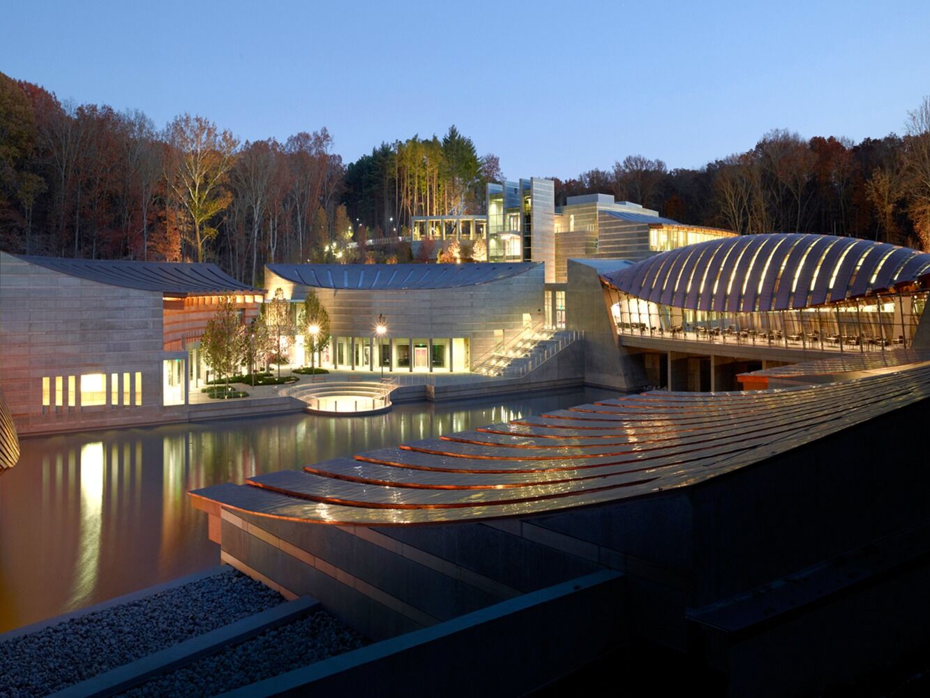 Picture of Crystal Bridges 