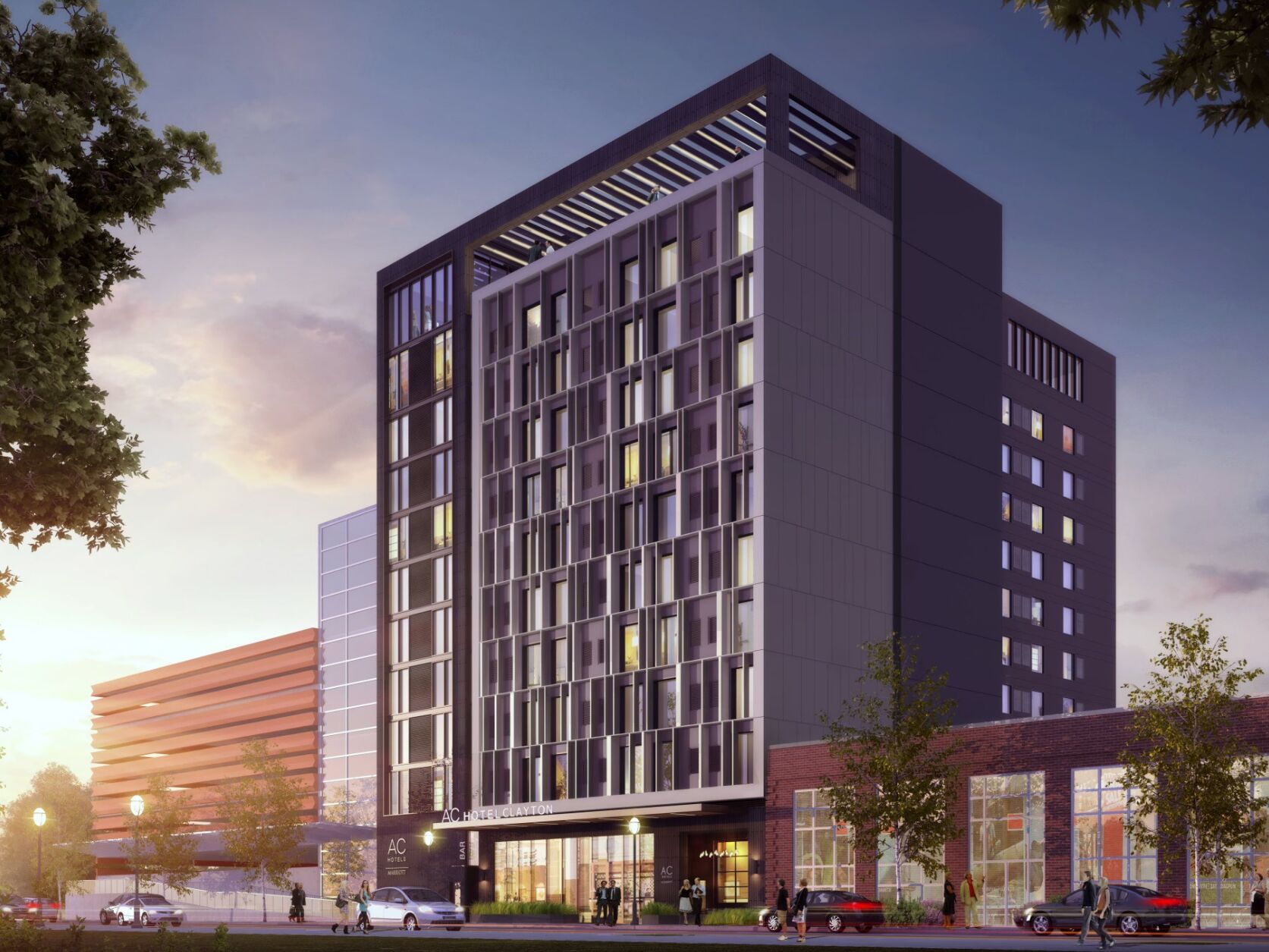 Picture of AC Hotel St. Louis Clayton