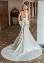 Jasmine Couture AUDREY D Mermaid and Trumpet Wedding Dress - thumbnail - 2