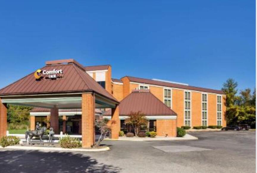 Picture of Comfort Inn Virginia Horse Center