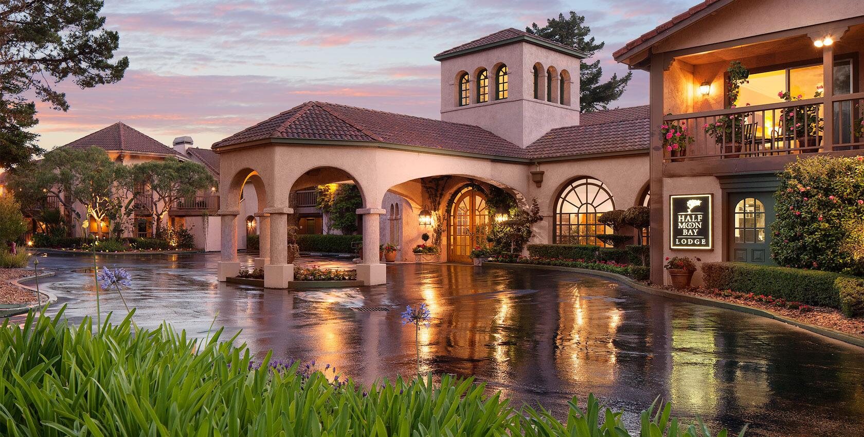 Picture of Half Moon Bay Lodge