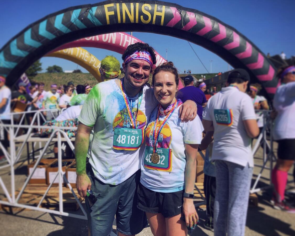 Picture of Another 5K together 