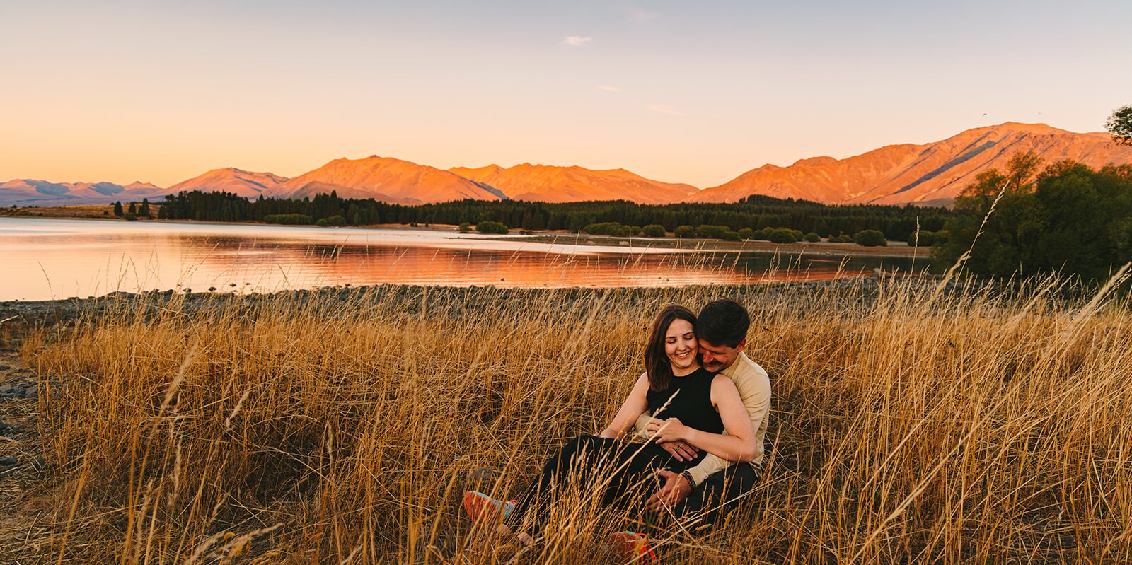 Kailee & Ben Home Page Banner