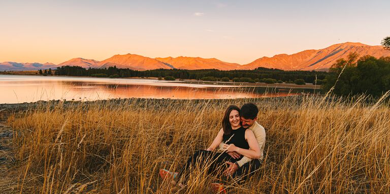 Kailee & Ben Home Page Banner