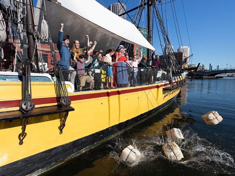 Picture of Boston Tea Party Ships & Museum