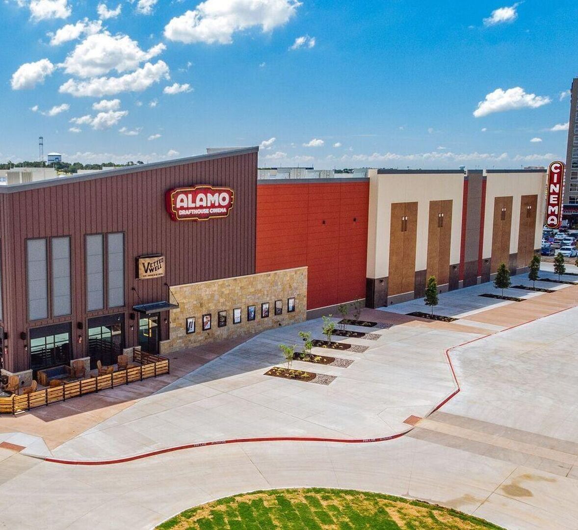 Picture of Alamo Drafthouse Cinema