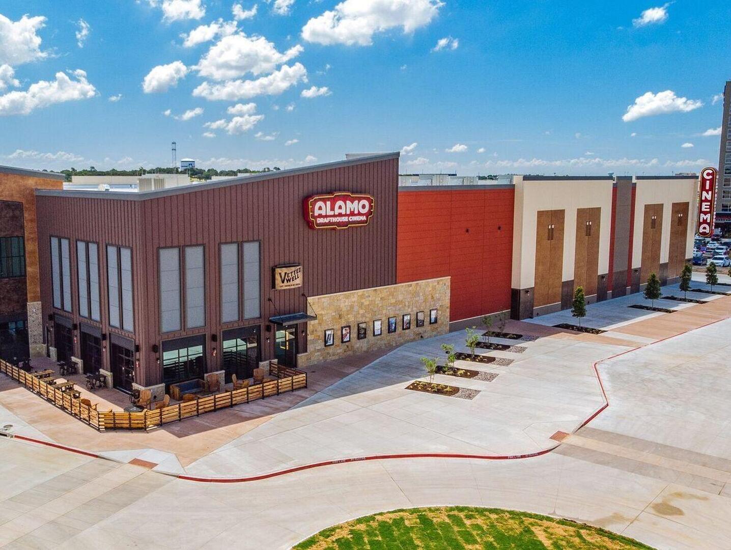 Picture of Alamo Drafthouse Cinema
