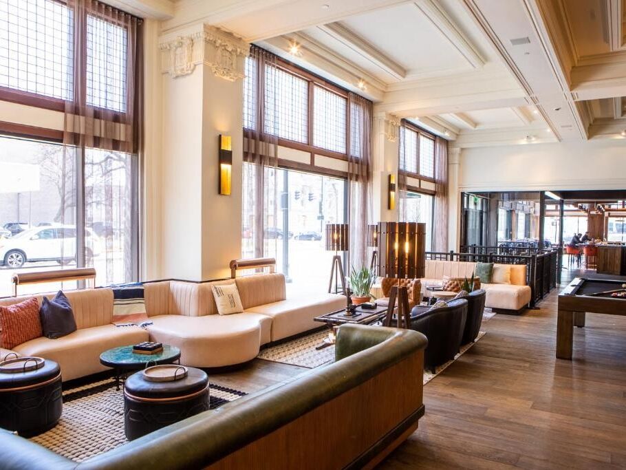 Picture of Surety Hotel