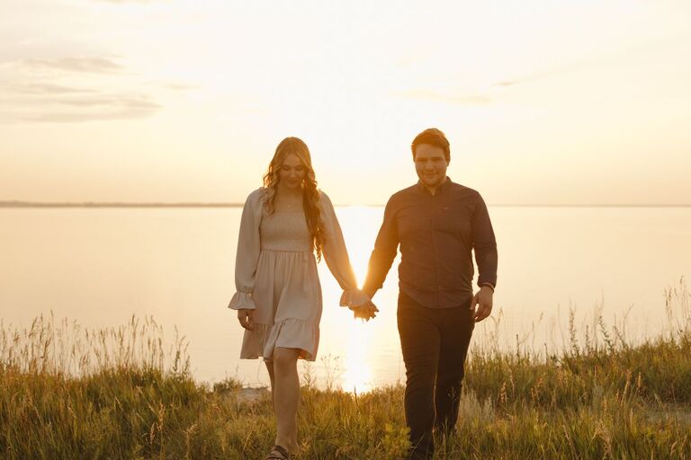Sarah & Koby Home Page Banner