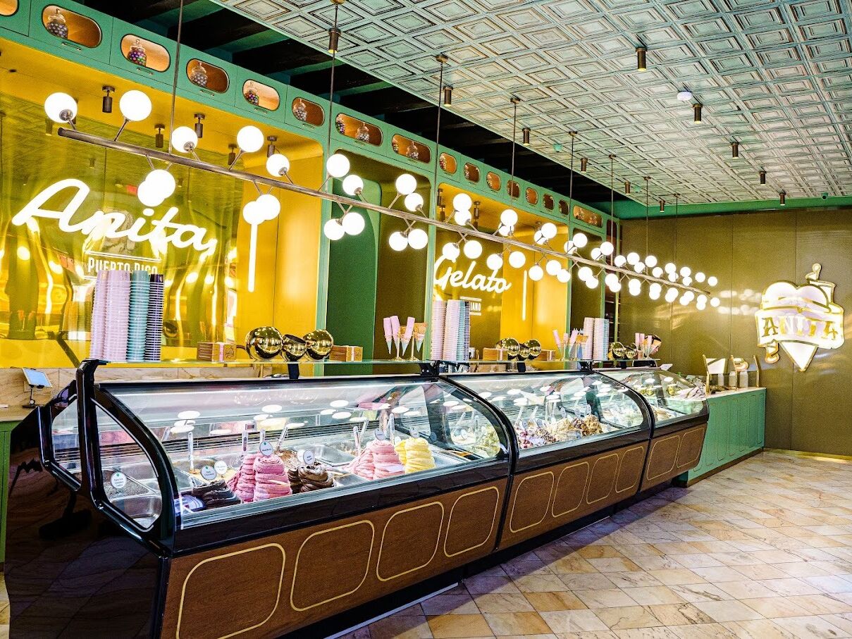Picture of Anita Gelato (Old San Juan)