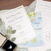 A U.S. Naval Academy Wedding in Annapolis, Maryland, Filled With Flea Market Finds