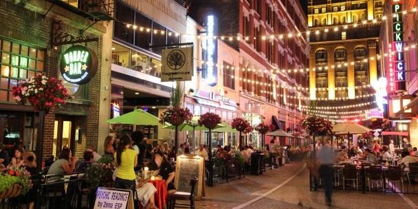 Picture of SHOP, DINE, & EXPERIENCE East 4th Street