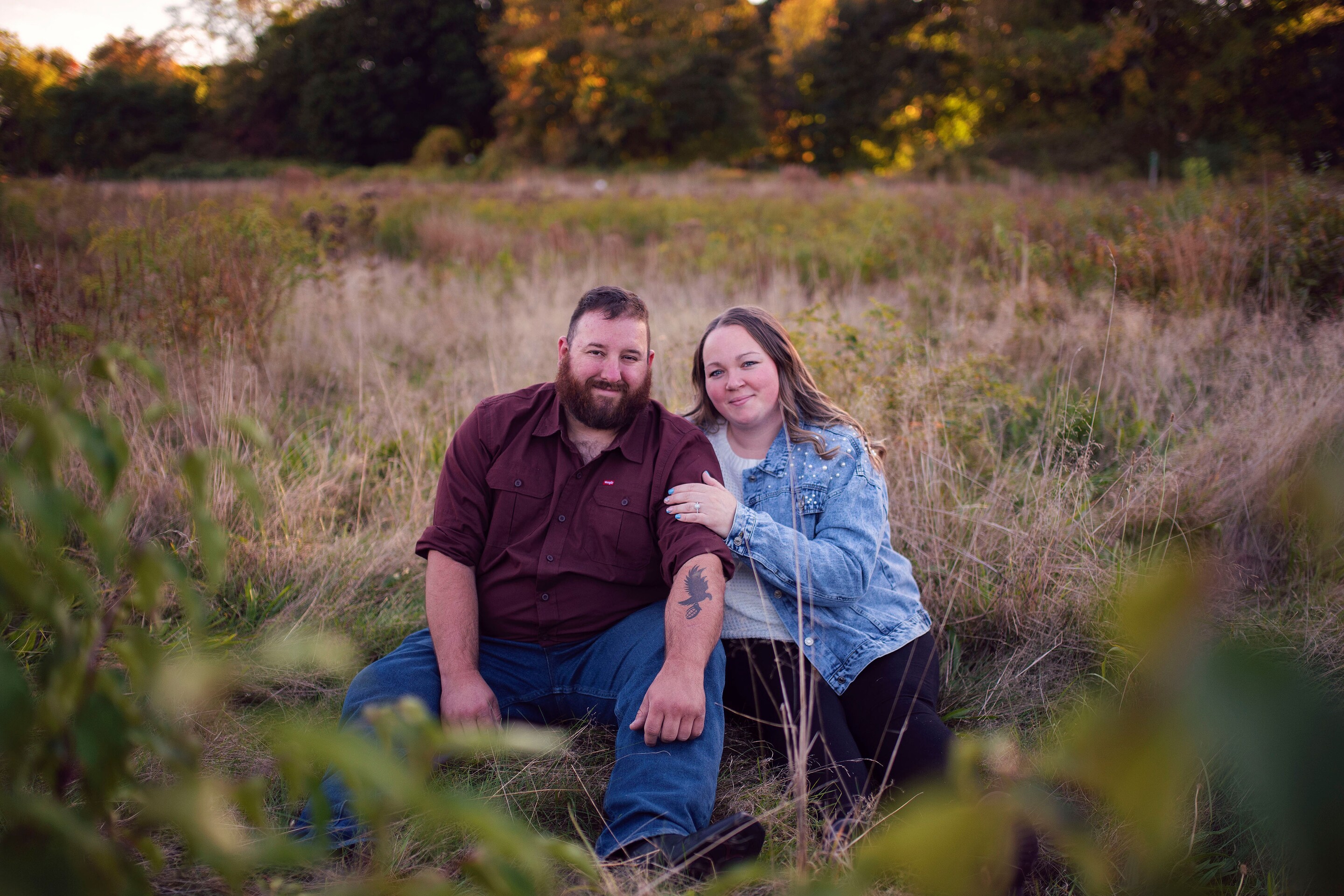 Erin & Peter Home Page Banner