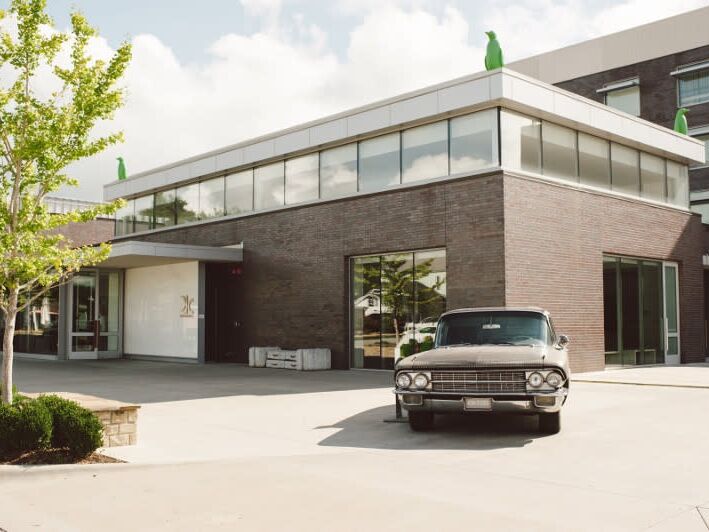 Picture of 21c Museum Hotel Bentonville