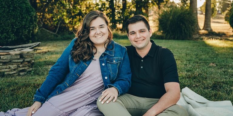 Hannah & Ethan Home Page Banner