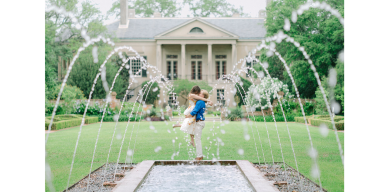 Molly & Joseph Home Page Banner