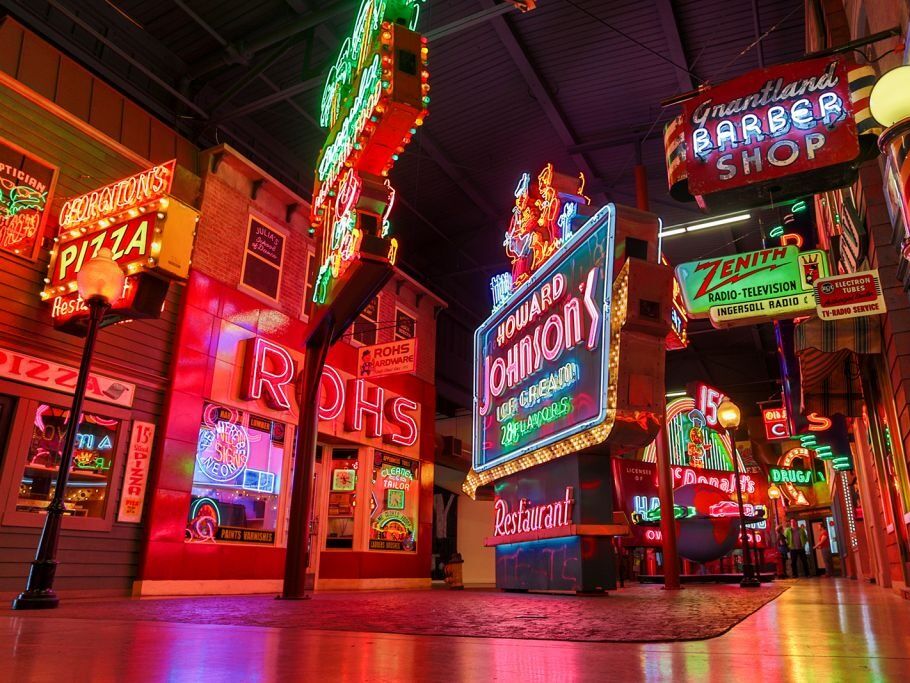 Picture of American Sign Museum