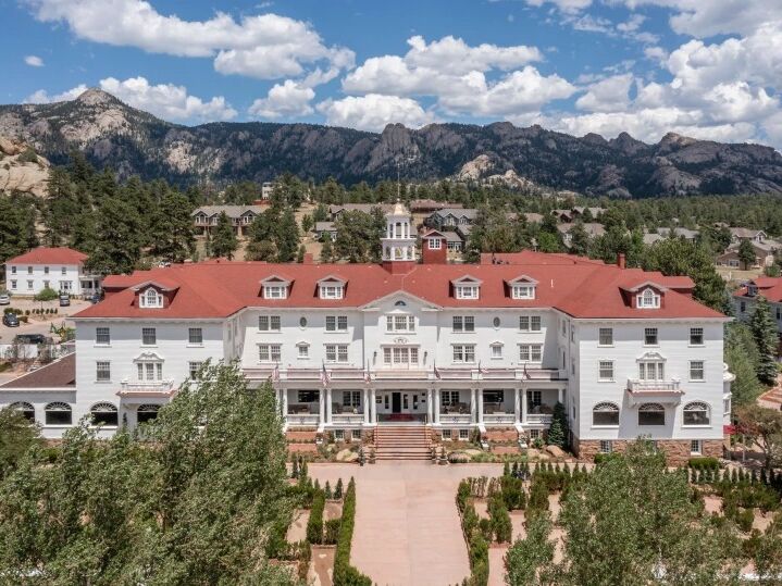Picture of Stanley Hotel