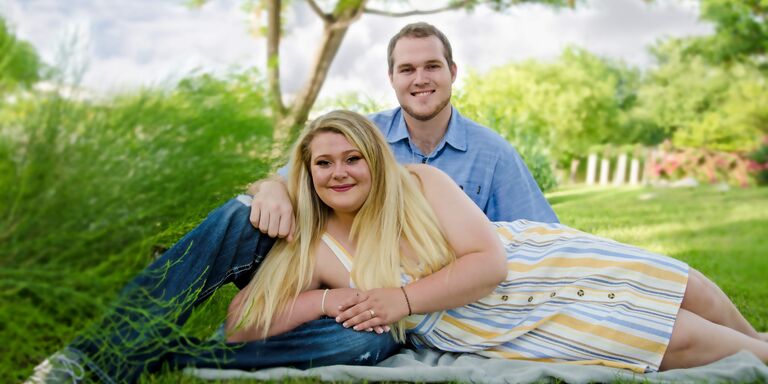 Tyler & Katelynn Home Page Banner