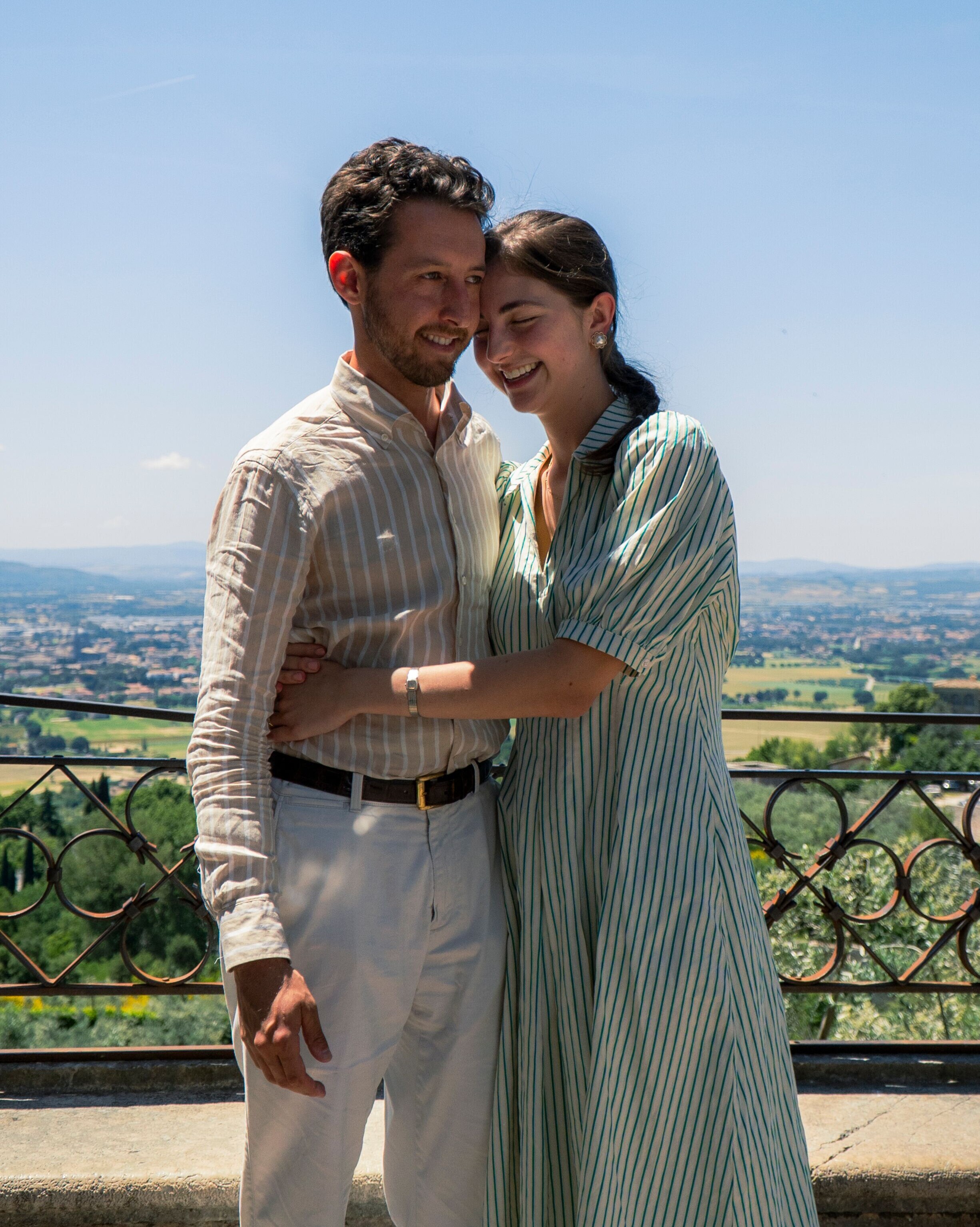 Jolie & Jacob Home Page Banner